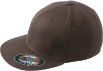 6 Panel Flexfit® Flat Peak Kappe Myrtle Beach MB 6184