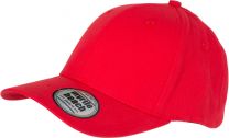 6 Panel Elastic Fit Baseball Kappe Myrtle Beach MB 6206