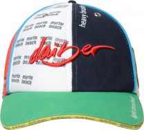 6-Panel Selling Cap Myrtle Beach MB 6210