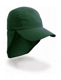Baseballkappe "Ulti Legionärs-Cap" RC069X Nackenschutz 