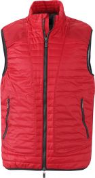 Herren Lightweight Gilet James & Nicholson JN 1110