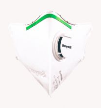 Willson-Atemschutz-Faltmaske  FFP2 mit Ventil