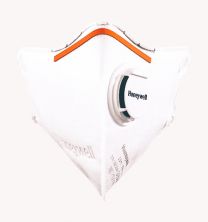 Willson-Atemschutz-Faltmaske  FFP3 mit Ventil