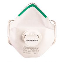Atemschutzmaske FFP2D mit Ausatemventil