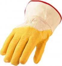 Handschuhe "Latex Greifer"