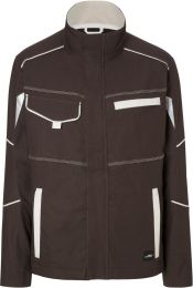 Workwear Jacke - Level 2 James & Nicholson JN 849