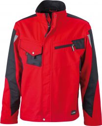 Workwear Jacke James & Nicholson JN 821