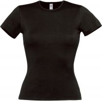 Damen Ripp T-Shirt B&C Taste /women