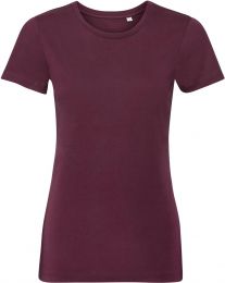Damen Authentic Tee Pure Organic Russell 108F
