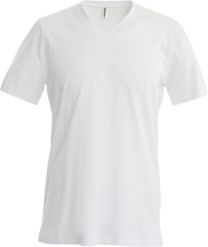 Herren V-Neck T-Shirt Kariban K357