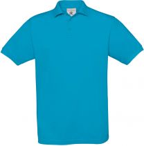 Polo-Shirt "Safran" Kurzarm
