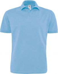 Heavy Piqué Polo B&C Heavymill