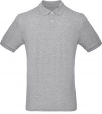 Herren Bio Piqué Polo B&C Inspire Polo /men