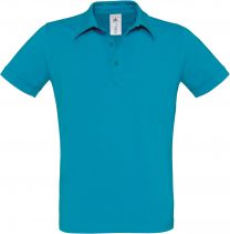 Herren Jersey Polo B&C Cinnamon /men