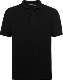 Herren Piqué Stretch Polo Russell 567M