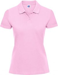 Damen Piqué Polo Russell 569F
