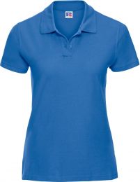 Damen Ultimate Piqué Polo Russell 577F