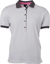 Damen Printed Polo James & Nicholson JN 717