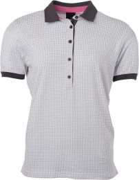 Damen Printed Polo James & Nicholson JN 717