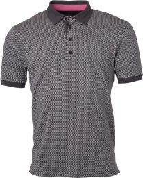 Herren Printed Polo James & Nicholson JN 718