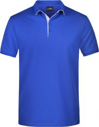 Herren Piqué Polo Single Stripe James & Nicholson JN 726