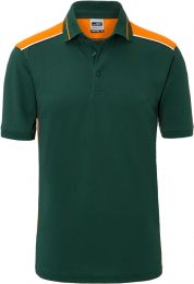 Herren Workwear Piqué Polo - Level 2 James & Nicholson JN 858