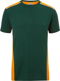 Herren Workwear T-Shirt - Level 2 James & Nicholson JN 860