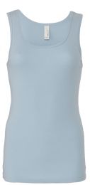 Damen Ripp Träger Shirt Bella + Canvas 1080