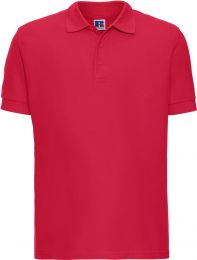 Herren Ultimate Piqué Polo Russell 577M