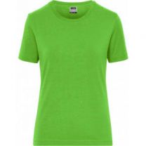 Damen Bio Stretch-T-Shirt "Work Solid" JN 1801