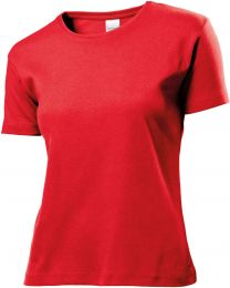 Heavy Damen Ripp T-Shirt Stedman Comfort Women 205g