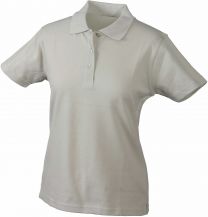 Damen Sport Polo James & Nicholson JN 197