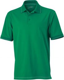 Herren Jersey Stretch Polo James & Nicholson JN 569