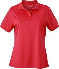 Damen Active Polo James & Nicholson JN 574