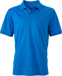 Herren Active Polo James & Nicholson JN 576