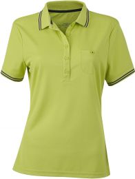 Damen Funktions Polo James & Nicholson JN 701