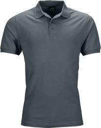 Herren Stretch Piqué Polo James & Nicholson JN 710