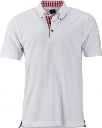 Herren Trachten Piqué Polo James & Nicholson JN 716