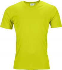Herren V-Neck Sport T-Shirt James & Nicholson JN 736