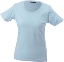 Damen Workwear T-Shirt James & Nicholson JN 802