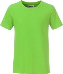 Jungen Bio T-Shirt James & Nicholson JN 8008B