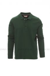 Herren-Poloshirt "Florence" langärmelig