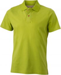 Herren Jersey Vintage Polo James & Nicholson JN 941