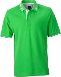 Herren Piqué Polo James & Nicholson JN 947