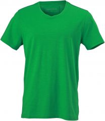 Herren Slub T-Shirt "Urban" James & Nicholson JN 978