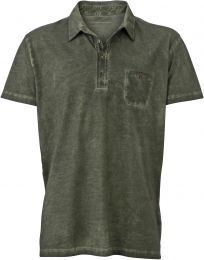 Herren Jersey Polo „Gipsy“ James & Nicholson JN 988