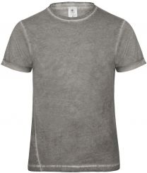 Herren Medium Fit T-Shirt B&C DNM Plug In /men