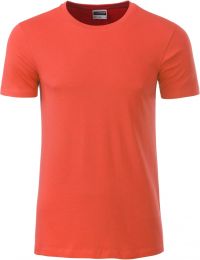 Herren Bio T-Shirt James & Nicholson JN 8008