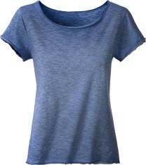 Damen Vintage T-Shirt James & Nicholson JN 8015