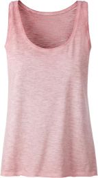 Damen Vintage Tank Top James & Nicholson JN 8017